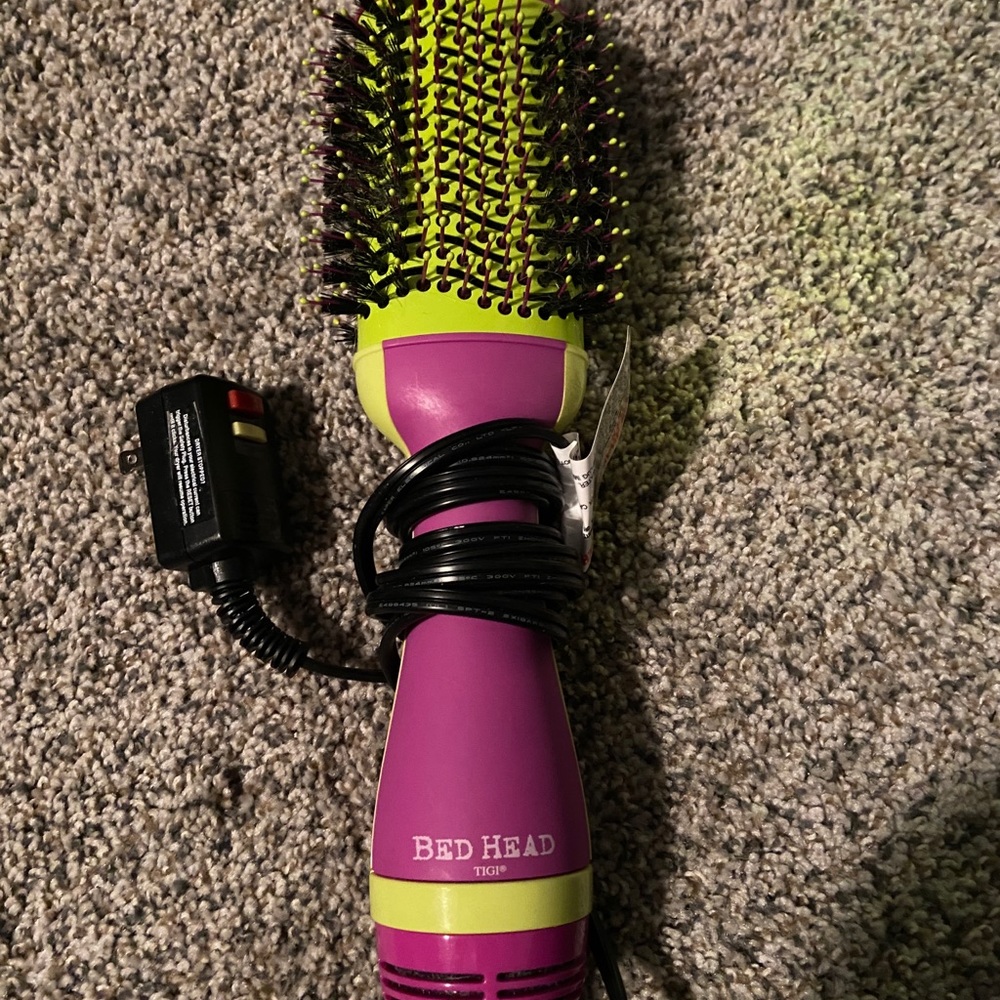 Bedhead blow out freak hairdryer